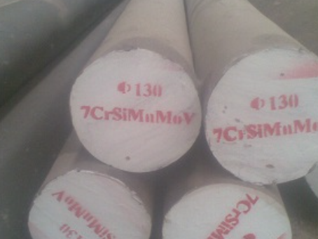 上蔡7CrSiMnMoV工具钢