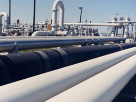 上蔡石油输送案例